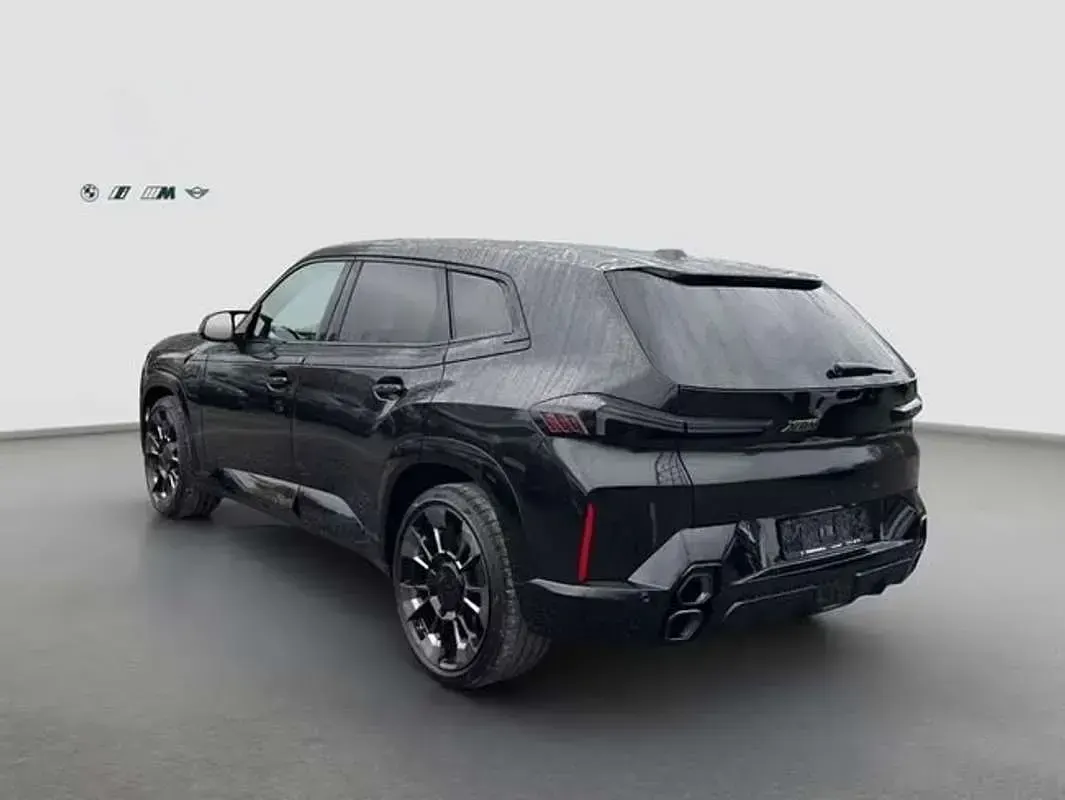 Usado BMW XM 654 CV (481 kW) 2023 Negro SUV