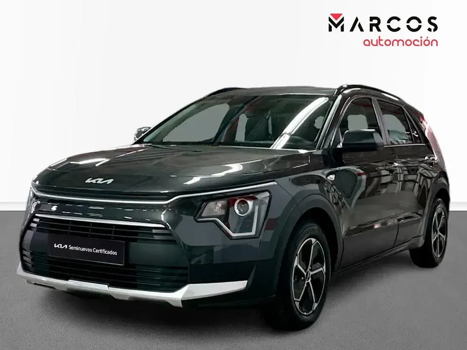 Usado Kia Niro 138 CV (101 kW) 2026 SUV