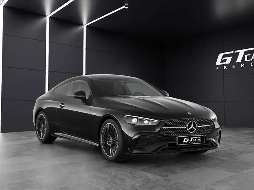 Usado Mercedes E300 AMG 313 CV (230 kW) 2025 Negro Berlina