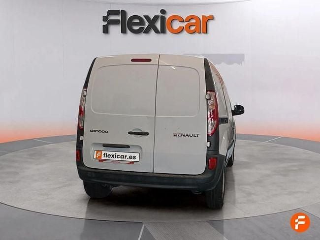 Usado Renault Kangoo 75 CV (55 kW) 2017 Blanco Monovolumen