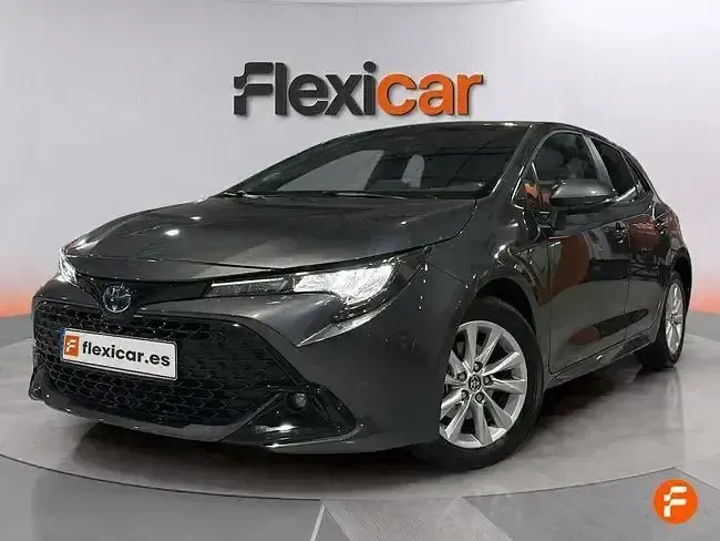 Brugt Toyota Corolla Business Edition 140 HK (102 kW) 2024 Grå