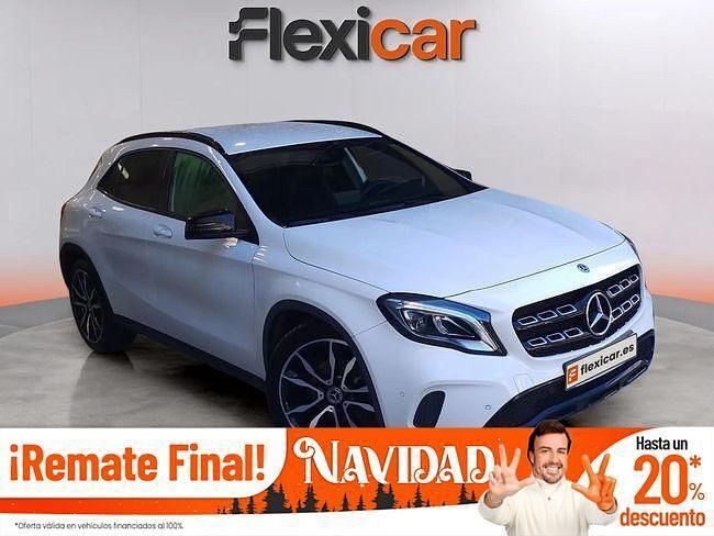 Blanco Usado 2018 Mercedes GLA200 SUV | 21.290 € (Precio justo) - Imagen 1/4