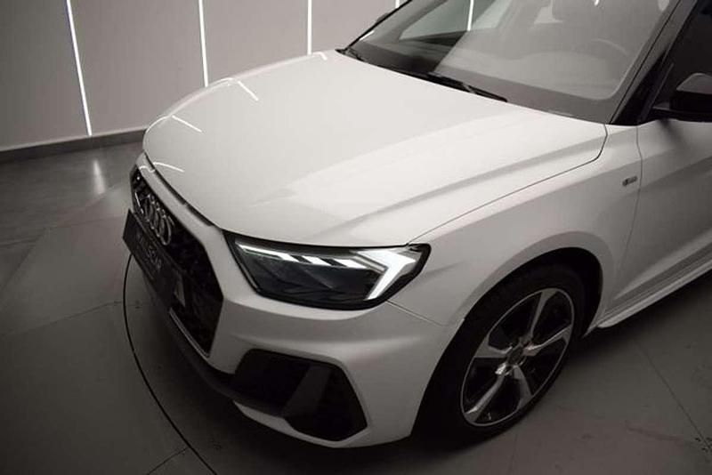 Usado Audi A1 Sportback Premium 116 CV (85 kW) 2020 Blanco Utilitario