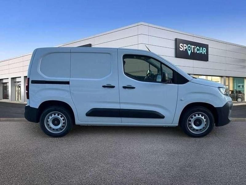 Usado Opel Combo S 102 CV (75 kW) 2024 Blanco Monovolumen