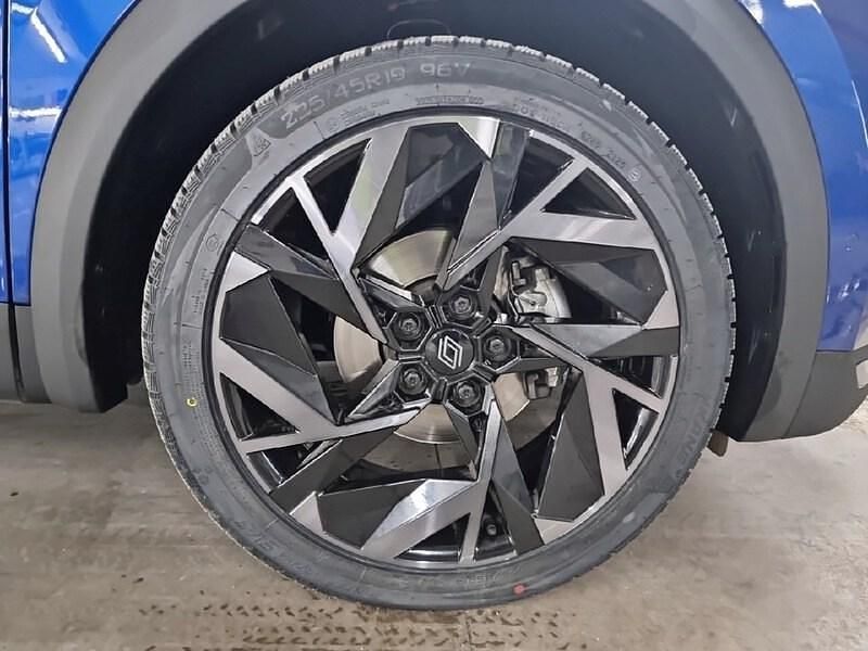 Usado Renault Captur Esprit Alpine 160 CV (117 kW) 2024 Azul SUV