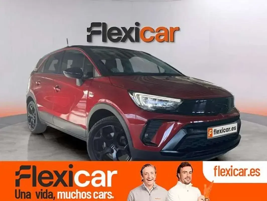 Usado Opel Crossland Edition 110 CV (80 kW) 2022 SUV
