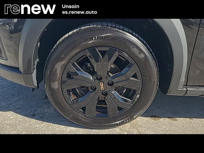 Usado Dacia Sandero Extreme 100 CV (73 kW) 2024 Negro Berlina