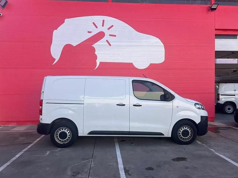 Brugt Citroën Jumpy 120 HK (88 kW) 2020 Hvid MPV