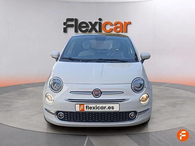 Usado Fiat 500 Club 70 CV (51 kW) 2022 Blanco Utilitario