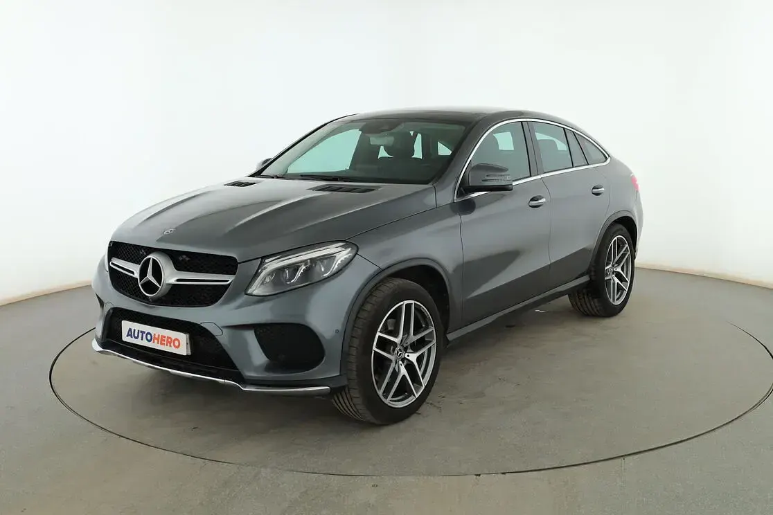 Usado Mercedes GLE350 AMG line 258 CV (189 kW) 2019 SUV