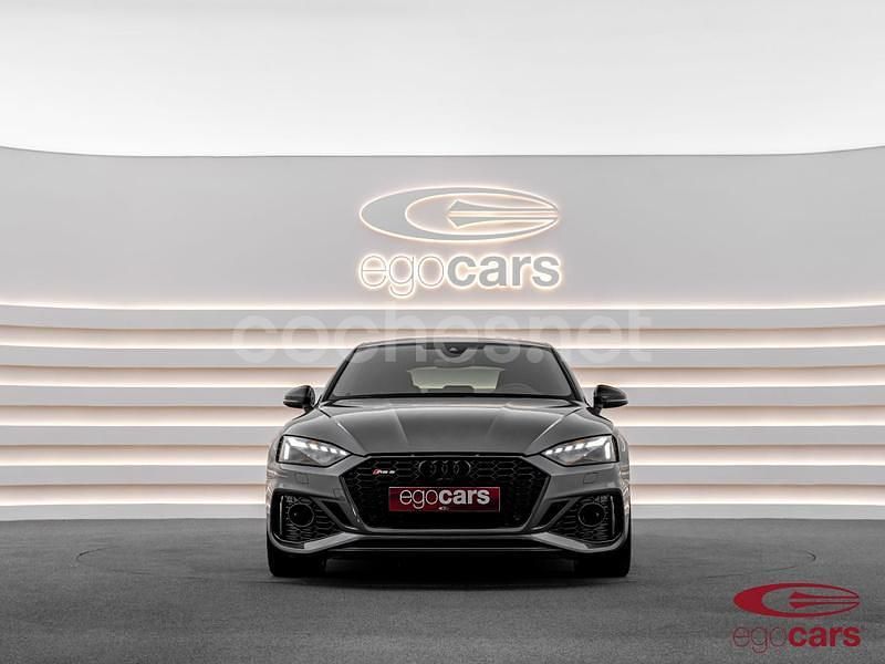Usado Audi RS5 Sportback Sport 450 CV (330 kW) 2021 Gris / plata Berlina