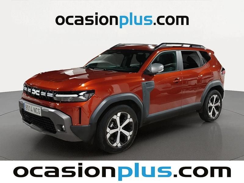 Begagnad Dacia Duster Journey 130 HK (95 kW) 2025 Vit SUV