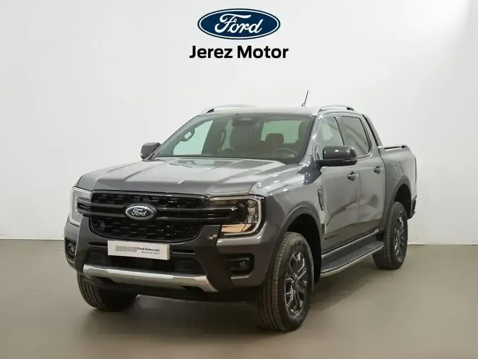 Käytetty Ford Ranger Wildtrack 205 HP (150 kW) 2024 Nouto