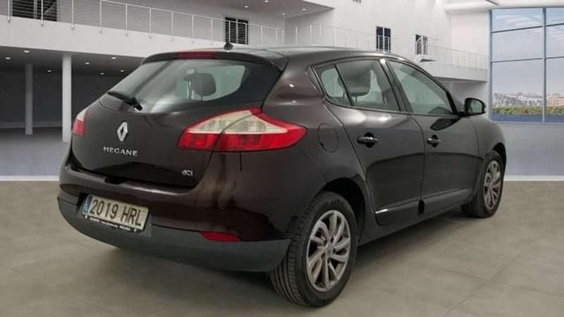 Occasion Renault Mégane III Expression 110 PK (80 kW) 2013 Zwart Hatchback