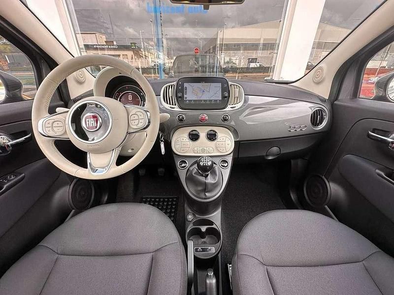 Usado Fiat 500 69 CV (50 kW) 2023 Gris Utilitario