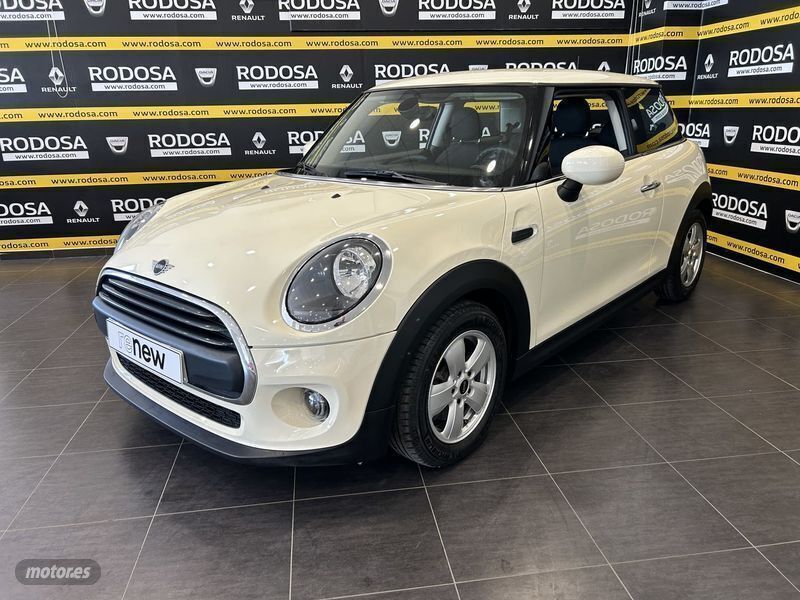 Blanco Usado 2019 Mini ONE Utilitario | 13.900 € - Imagen 1/1