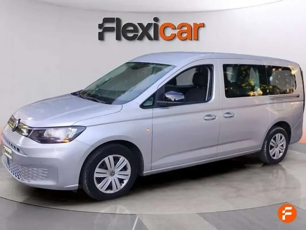 Usado VW California California 122 CV (89 kW) 2024 Gris Van