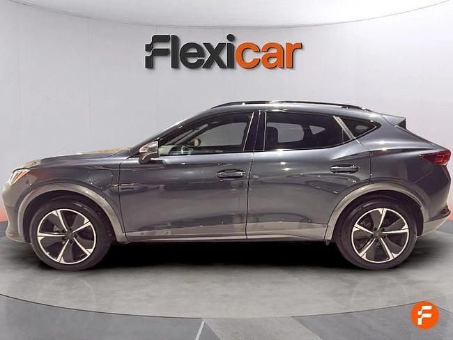 Usado Cupra Formentor 204 CV (150 kW) 2021 Gris SUV
