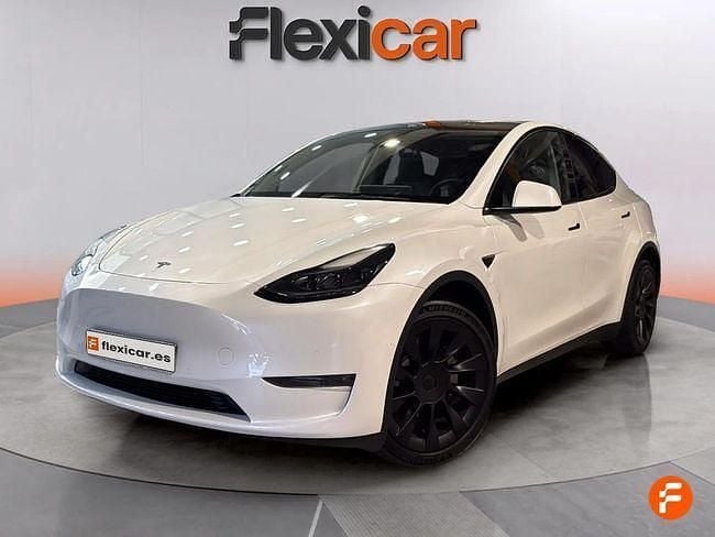 Usado Tesla Model Y 350 kW (476 CV) 2022 Blanco SUV
