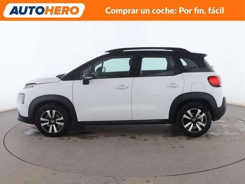 Usado Citroën C3 Aircross Feel 110 CV (80 kW) 2018 Blanco SUV