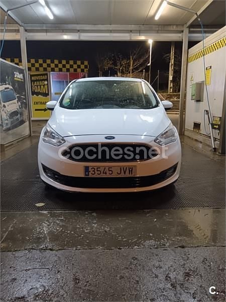 Usado Ford C-MAX Business Edition 105 CV (77 kW) 2016 Blanco Monovolumen