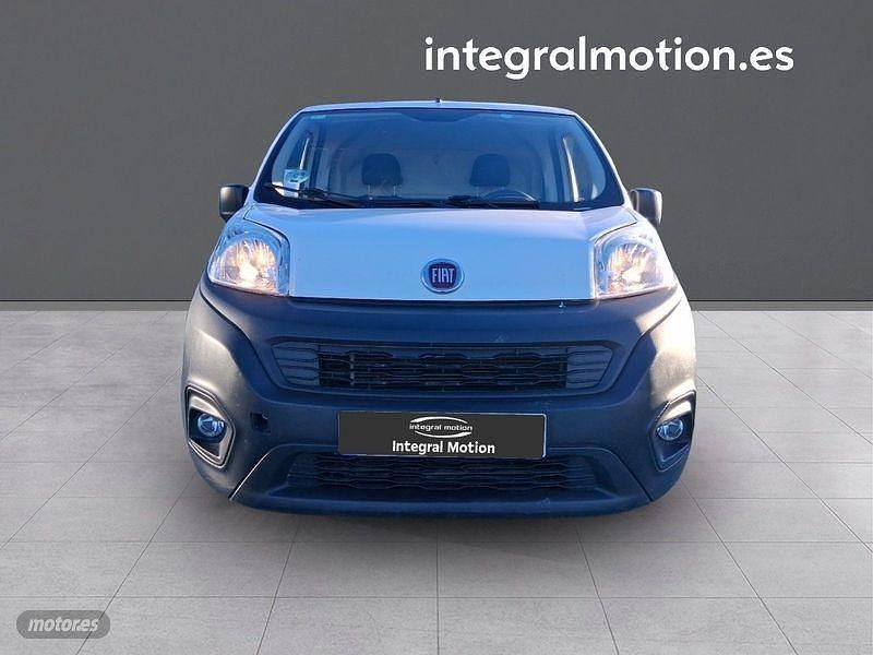 Usado Fiat Fiorino 80 CV (58 kW) 2020 Blanco Monovolumen