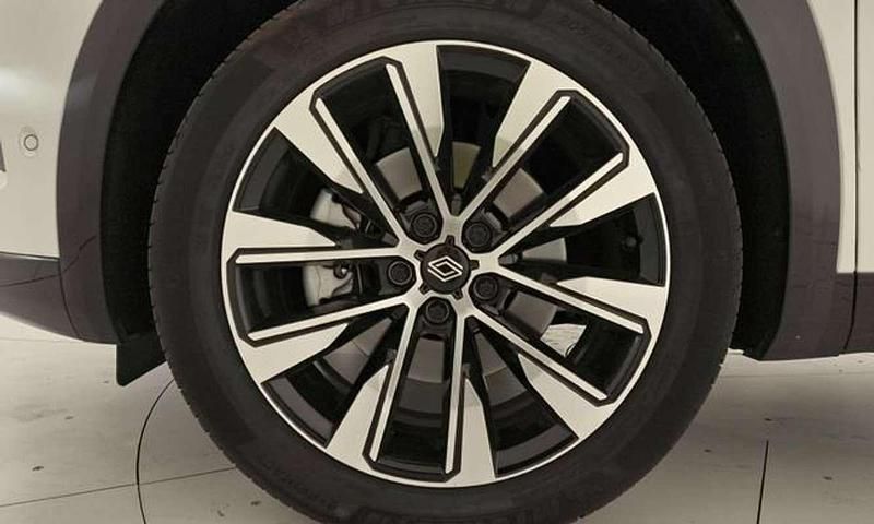 Usado Renault Austral Techno 200 CV (147 kW) 2025 Blanco SUV