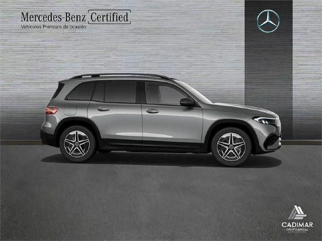 Usado Mercedes EQB250 AMG 139 kW (190 CV) 2025 Gris montaña SUV