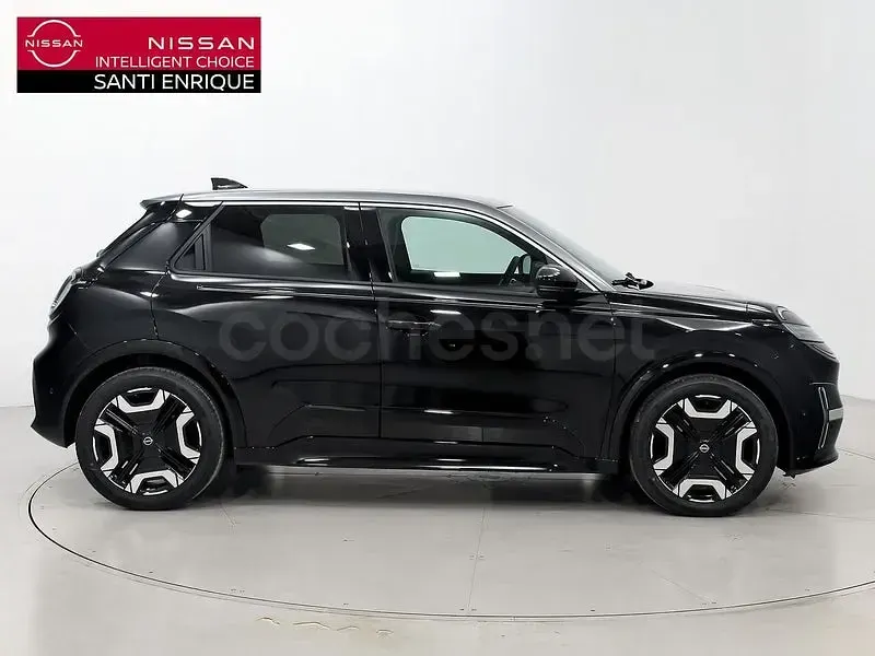 Nuevo Nissan Micra Tekna 110 kW (150 CV) 2026 Eléctrico Utilitario