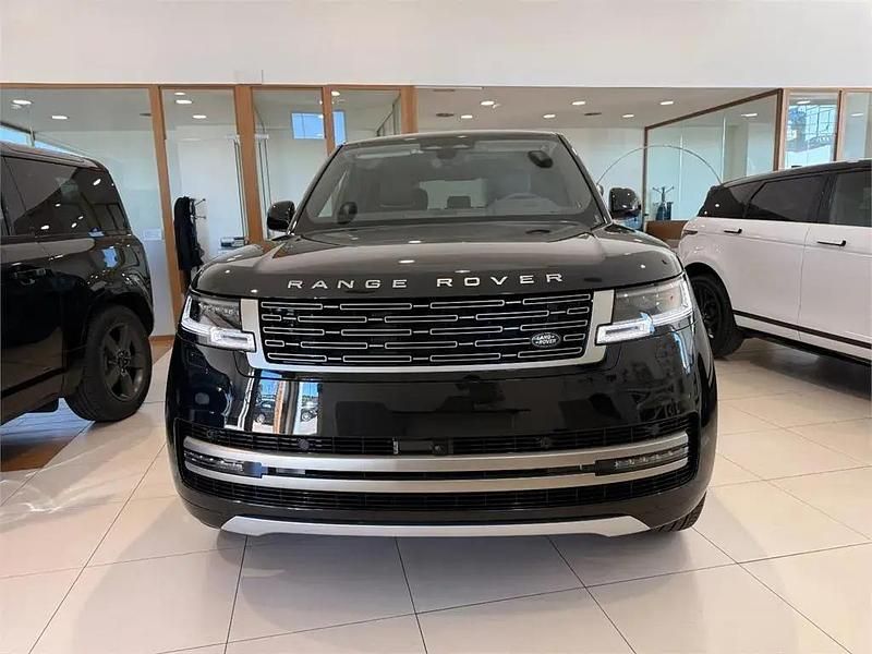 Ny Land Rover Range Rover 460 HK (338 kW) 2025 Svart SUV