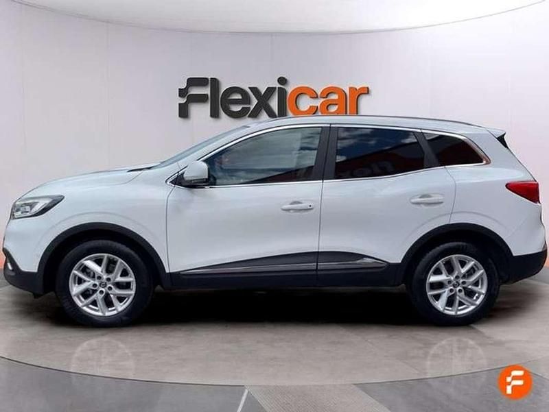 Usado Renault Kadjar Zen 132 CV (97 kW) 2018 Blanco SUV