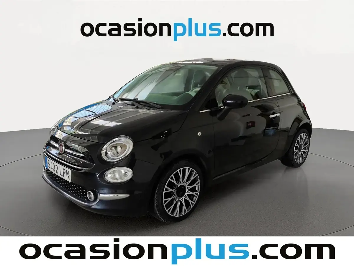 Usado Fiat 500 Dolcevita 71 CV (52 kW) 2021 Utilitario