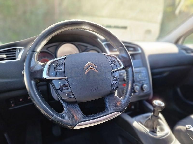 Usado Citroën C4 Tonic 92 CV (67 kW) 2012 Blanco Berlina