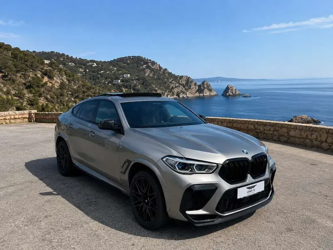 Usado BMW X6 M Competition Edition 625 CV (459 kW) 2020 SUV