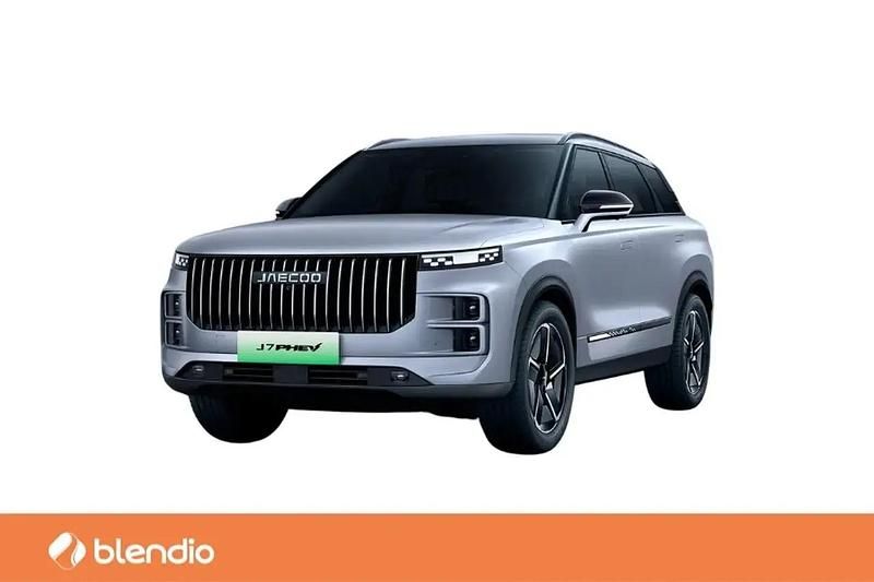 Nuevo Jaecoo 7 346 CV (254 kW) 2025 Gris SUV