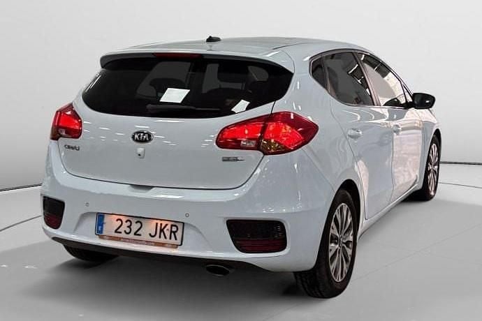 Usado Kia Ceed 120 CV (88 kW) 2015 Utilitario