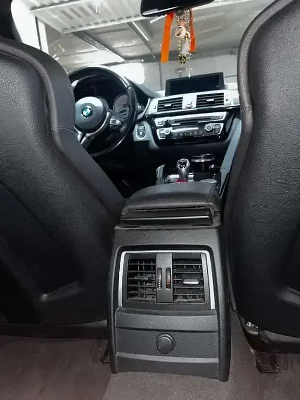 Usado BMW M3 431 CV (317 kW) 2016 Rojo Berlina