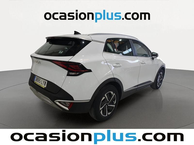 Usado Kia Sportage 152 CV (111 kW) 2022 Blanco SUV