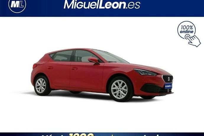 Usado Seat Leon Style 110 CV (80 kW) 2022