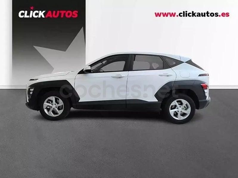 Usado Hyundai Kona 120 CV (88 kW) 2024 Blanco SUV