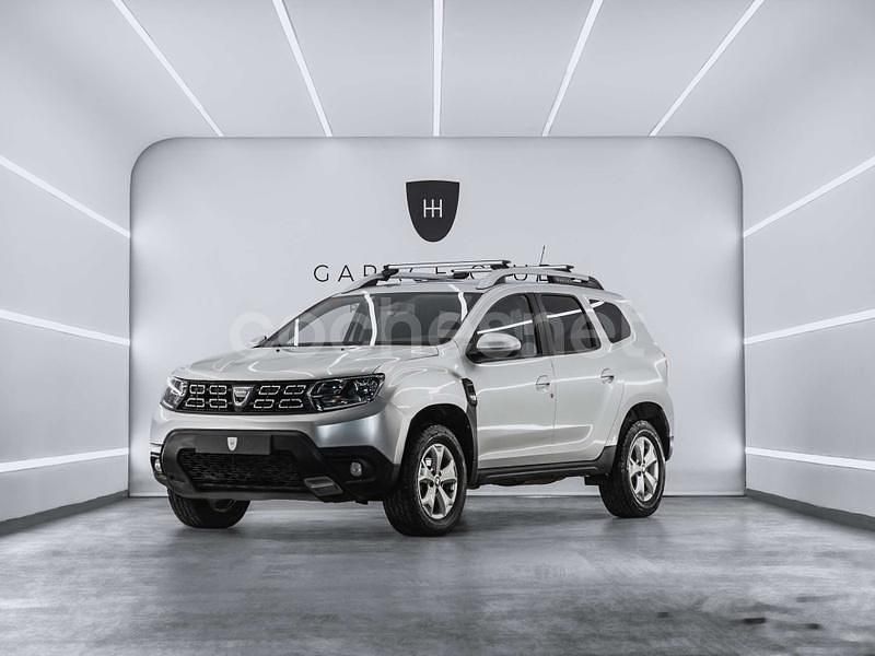 Gris / plata Usado 2018 Dacia Duster Comfort SUV | 11.699 € (Precio justo) - Imagen 1/4