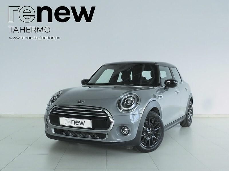 Usado Mini Cooper Countryman 136 CV (100 kW) 2020 Moonwalk grey SUV