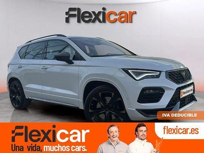 Usado Cupra Ateca 300 CV (220 kW) 2022 Blanco SUV