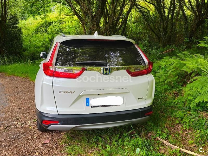 Usado Honda CR-V Lifestyle 184 CV (135 kW) 2021 Blanco SUV