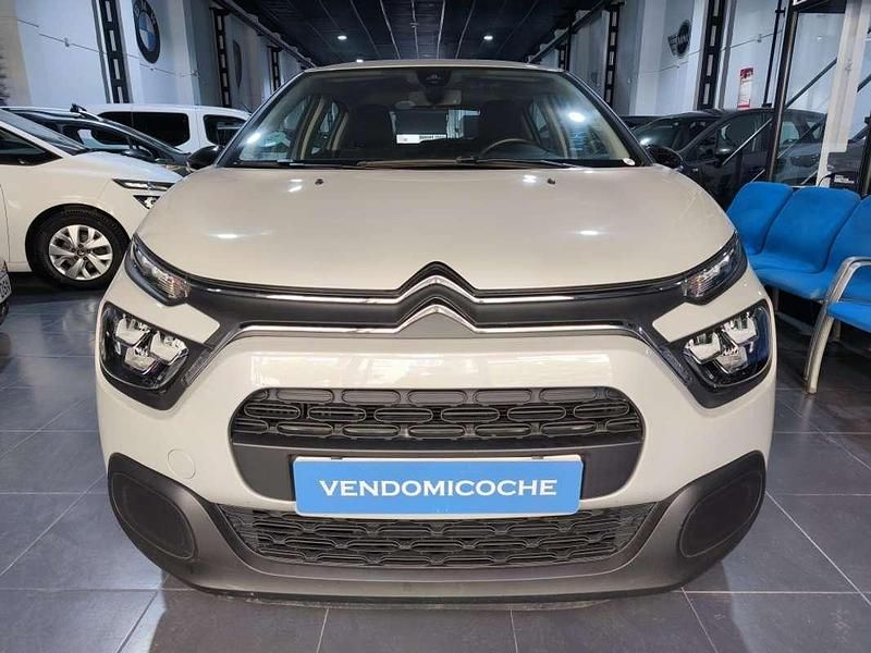 Usado Citroën C3 99 CV (72 kW) 2021 Beige Utilitario