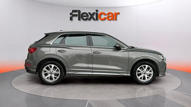 Usado Audi Q3 S-Line 200 CV (147 kW) 2024 Gris SUV