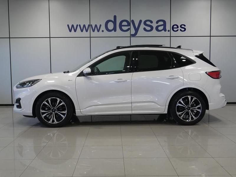 Usado Ford Kuga ST-Line 190 CV (139 kW) 2022 Blanco SUV