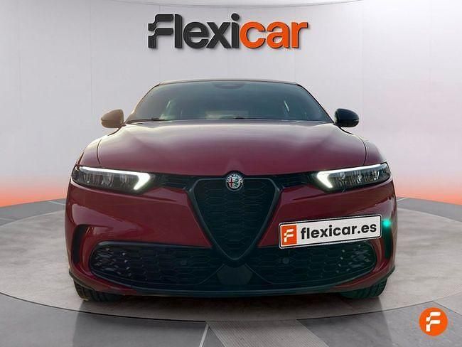Usado Alfa Romeo Tonale Sprint 130 CV (95 kW) 2023 Rojo SUV