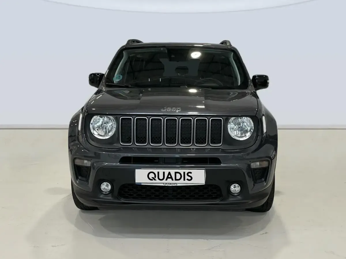 Usado Jeep Renegade Limited 120 CV (88 kW) 2024 Gris SUV