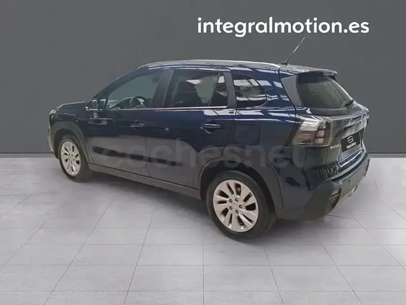 Usado Suzuki SX4 S-Cross 129 CV (94 kW) 2024 Azul SUV